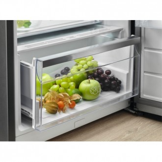 Холодильник ELECTROLUX RRC5ME38X2 без морозильного отделения – это удобная в пол. . фото 9