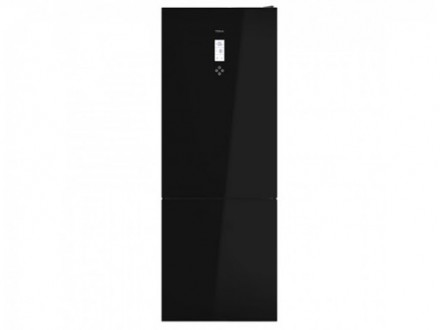 Холодильник отдельностоящий TEKA RBF 78720 GBK (113400000). Цвет черное стекло. . . фото 2