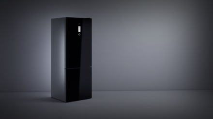 Холодильник отдельностоящий TEKA RBF 78720 GBK (113400000). Цвет черное стекло. . . фото 4