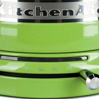 Чайник электрический KITCHENAID 5 KEK 1522 EGA, зеленое яблоко. Электрический ча. . фото 4