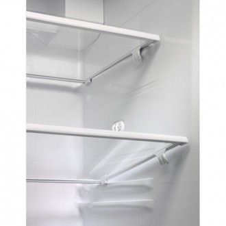 Холодильник AEG RMB76121NX – модель с распашными дверями, идеальное решение для . . фото 6