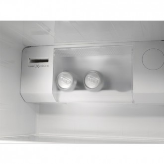 Холодильник AEG RMB76121NX – модель с распашными дверями, идеальное решение для . . фото 5