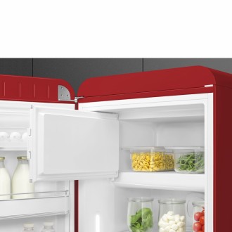 Холодильник SMEG FAB 28 RRD 5 прибор характеризуется экономным потреблением элек. . фото 5