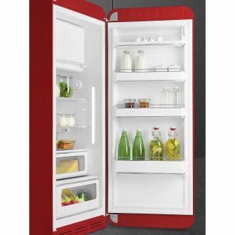 Холодильник SMEG FAB 28 RRD 5 прибор характеризуется экономным потреблением элек. . фото 4