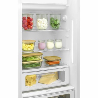 Холодильник SMEG FAB 28 RRD 5 прибор характеризуется экономным потреблением элек. . фото 6