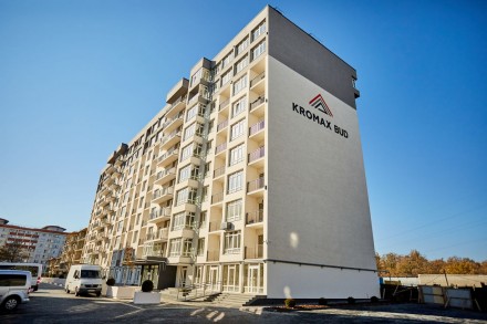Kromax Bud пропонує 2к квартиру  в новобудові за адресою вул.Руська 211.
- зага. Фастовская. фото 3