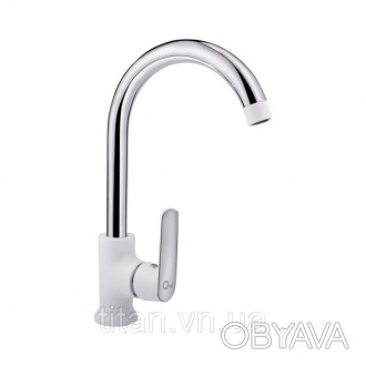 Смеситель для кухни Qtap Fresh WCR 007F