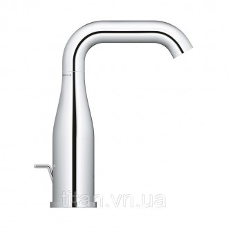 Смеситель для раковины Grohe Essence 23462001 изготовлен из высококачественной п. . фото 4