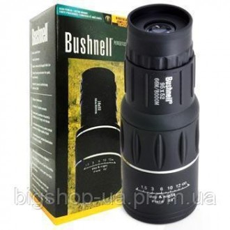 Bushnell 16X52 идеально подходит для наблюдений на природе, на рыбалке или охоте. . фото 4