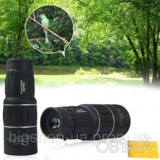 Bushnell 16X52 идеально подходит для наблюдений на природе, на рыбалке или охоте. . фото 1