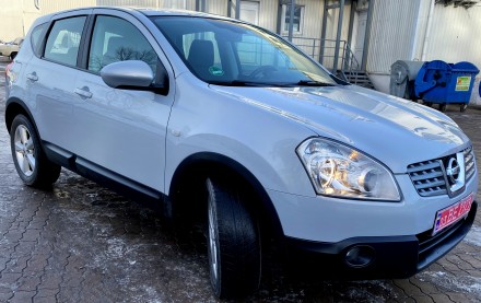 NISSAN QASHQAI з Німеччини 2009 р.в. 1,6 бензин.мех.. Львов. фото 1 NISSAN QASHQAI з Німеччини 2009 р.в. 1,6 бензин.мех.. Львов. фото 1