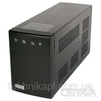 Источник бесперебойного питания BNT-1200 AP USB Powercom (BNT-1200AP USB)