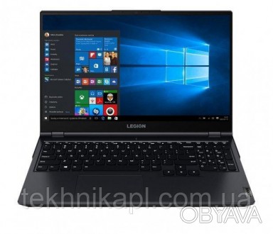 Ноутбук Lenovo Legion 5-15 Ryzen 7 16GB 512SSD Win10 RTX3060 120Hz / ноутбук / н