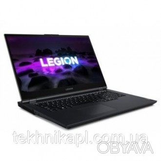Ноутбук Lenovo Legion 5-15 Ryzen 7 32GB 512SSD Win10 RTX3060 120Hz / lenovo / но