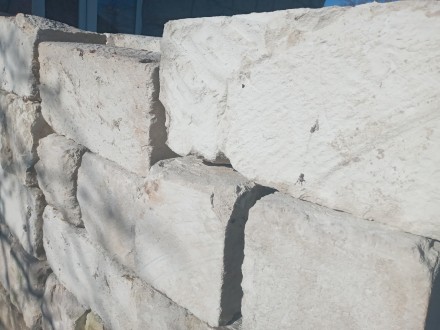 Кирпич - Котилец из распиленного известняка строительный материал (стеновой каме. . фото 7