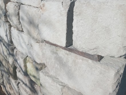 Кирпич - Котилец из распиленного известняка строительный материал (стеновой каме. . фото 2