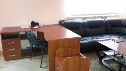 Офисное помещение с мебелью 105 м.кв Дарницкая площадь, пр. Мира, 2 этаж офисног. Соцгород. фото 5