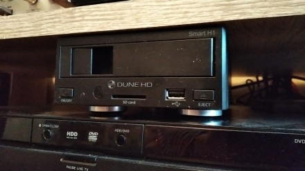 Медиаплеер Dune HD Smart Н1. Херсон. фото 1 Медиаплеер Dune HD Smart Н1. Херсон. фото 1