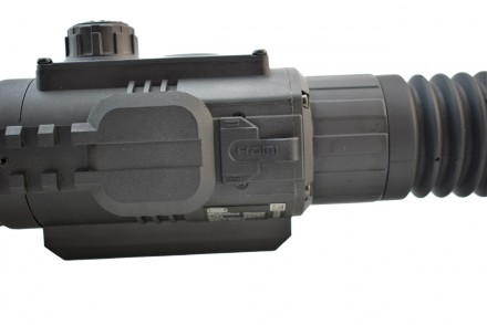 Оптика Yukon Sightline N475
Данный прибор комплектуется перезаряжаемой батарееей. . фото 9