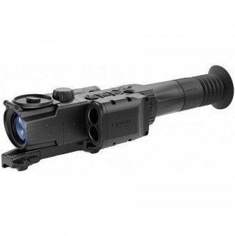 Оптика Pulsar Digisight Ultra N450 LRF с дальномером (WiFi, 850 нм, до 550 метро. . фото 2