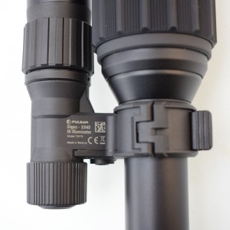 Оптика ПУЛЬСАР Digex N455
Оптический прибор для комфортной охоті в любое время с. . фото 4
