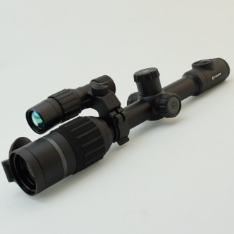 Оптика ПУЛЬСАР Digex N455
Оптический прибор для комфортной охоті в любое время с. . фото 3