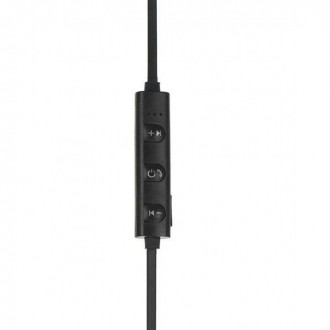 Беспроводные вакуумные Bluetooth Наушники RT-558 Чёрные
Станьте свободными от пр. . фото 5