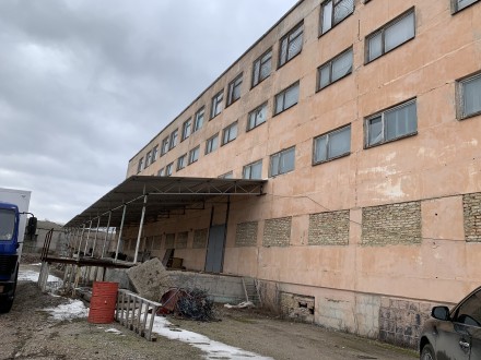 Продам базу площадью ~7000м2 район Н.Балашовка.. Кропивницький. фото 1 Продам базу площадью ~7000м2 район Н.Балашовка.. Кропивницький. фото 1