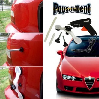 Прибор для удаления вмятин на авто без покраски Pops-A-Dent (Попс-А-Дент) позвол. . фото 4