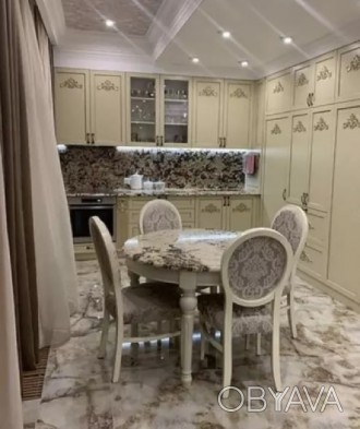 Шикарная квартира В ЖК Баку, Центр