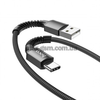 USB-кабель для зарядки и передачи данных, 1м, разъемы из алюминиевого сплава/TPE. . фото 2