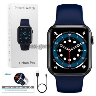 Звонки и оповещения:
Smart Watch Urban Pro имеет функции отображения, приема и о. . фото 4