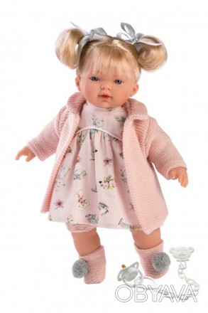 Кукла Aitana от испанского производителя Llorens Кукла известного испанского бре. . фото 1