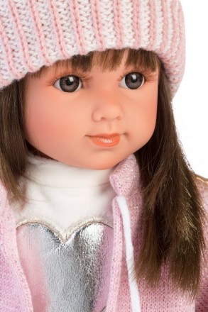 Кукла Sara от испанского производителя Llorens Оригинальная кукла Sara, известно. . фото 3