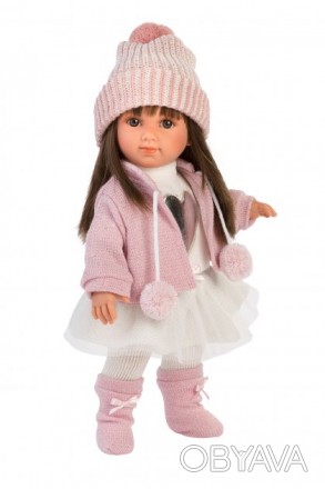 Кукла Sara от испанского производителя Llorens Оригинальная кукла Sara, известно. . фото 1