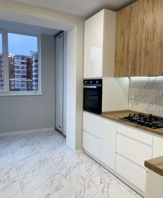 Продам 2-к квартиру (60м2) с ремонтом в ЖК Брама -1, Слобожанское. Днепр. фото 1 Продам 2-к квартиру (60м2) с ремонтом в ЖК Брама -1, Слобожанское. Днепр. фото 1