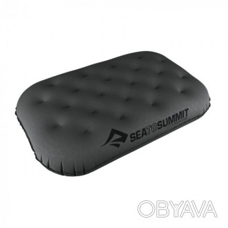 Надувная подушка Aeros Ultralight Deluxe Pillow от производителя Sea To Summit о. . фото 1