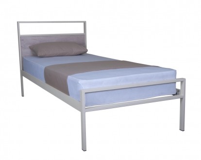 Металлические кровати Metal Line отличаются стильным дизайном и способны прослуж. . фото 2