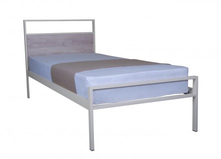Металлические кровати Metal Line отличаются стильным дизайном и способны прослуж. . фото 4