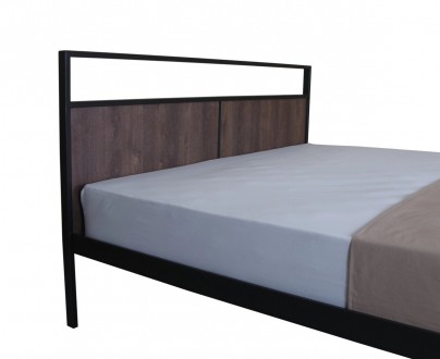 Металлические кровати Metal Line отличаются стильным дизайном и способны прослуж. . фото 3