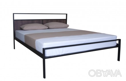 Металлические кровати Metal Line отличаются стильным дизайном и способны прослуж. . фото 1