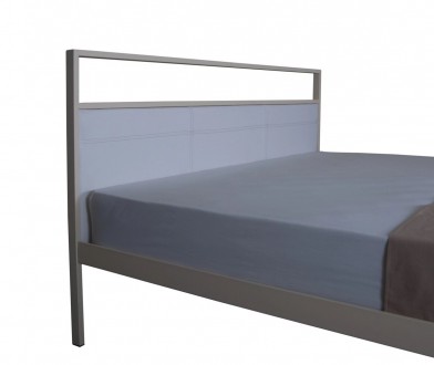 Металлические кровати Metal Line отличаются стильным дизайном и способны прослуж. . фото 3