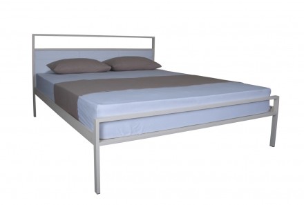Металлические кровати Metal Line отличаются стильным дизайном и способны прослуж. . фото 2