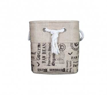 Текстильные корзины Handy Home - идеальный выбор для тех, кто любит минимализм и. . фото 2