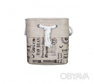 Текстильные корзины Handy Home - идеальный выбор для тех, кто любит минимализм и. . фото 1