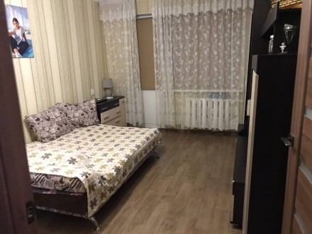 Продается 2-х комнатная квартира в хорошем состоянии, с ремонтом.
Общая площадь. Суворовский. фото 4