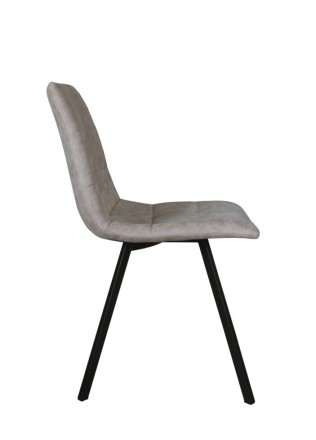 Стул Сидней01. Лаконичный дизайн этого стула, с точными выверенными формами, пре. . фото 6