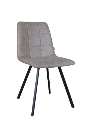 Стул Сидней01. Лаконичный дизайн этого стула, с точными выверенными формами, пре. . фото 2