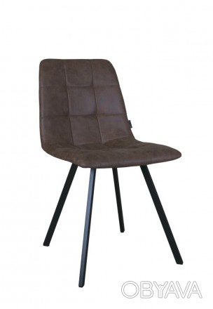 Стул Сидней01. Лаконичный дизайн этого стула, с точными выверенными формами, пре. . фото 1