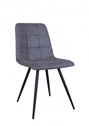 Стул Сидней 02. Лаконичный дизайн этого стула, с точными выверенными формами, пр. . фото 2
